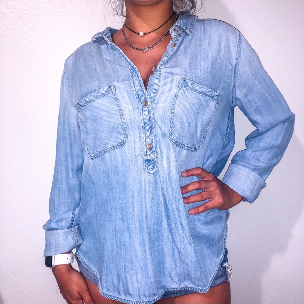 American Eagle Boyfriend Denim